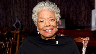 Maya Angelou Art Collection to Be Auctioned