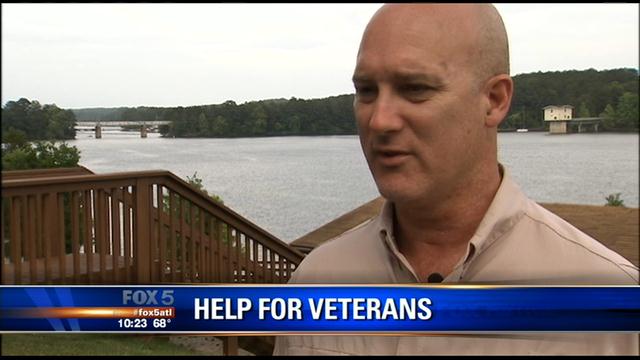 Veterans Village provides transition help