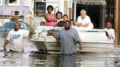 Katrina 10 Years Later: Scenes From the Hurricane