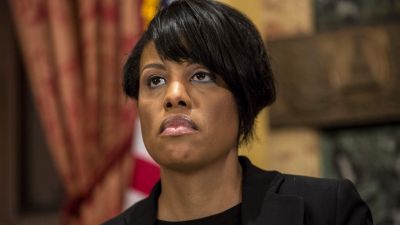 Mayor of Baltimore Is Unclear on Protesters' Demands