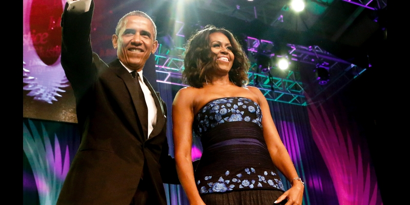 Obama Talks State of Black Women at CBC Weekend