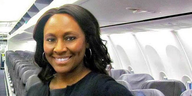 This Flight Attendant Saved a Girl From Sex Trafficking