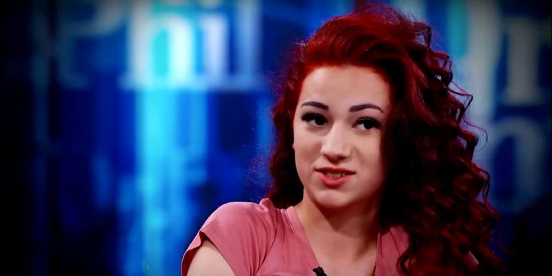 'Cash Me Ousside' Teen's Father Is "Appalled"
