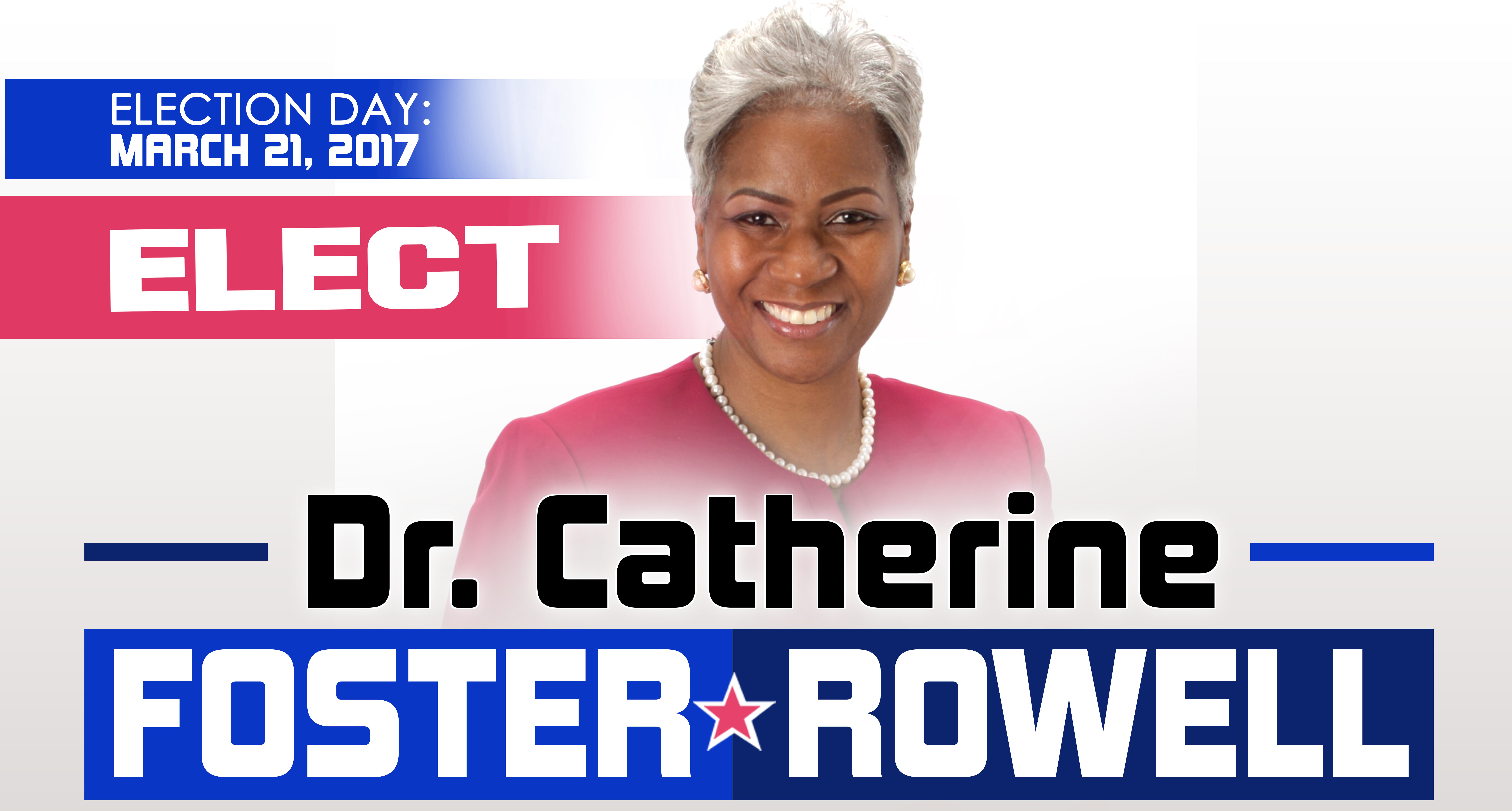 Meet Catherine Rowell, District 1 City Council Candidate, South Fulton