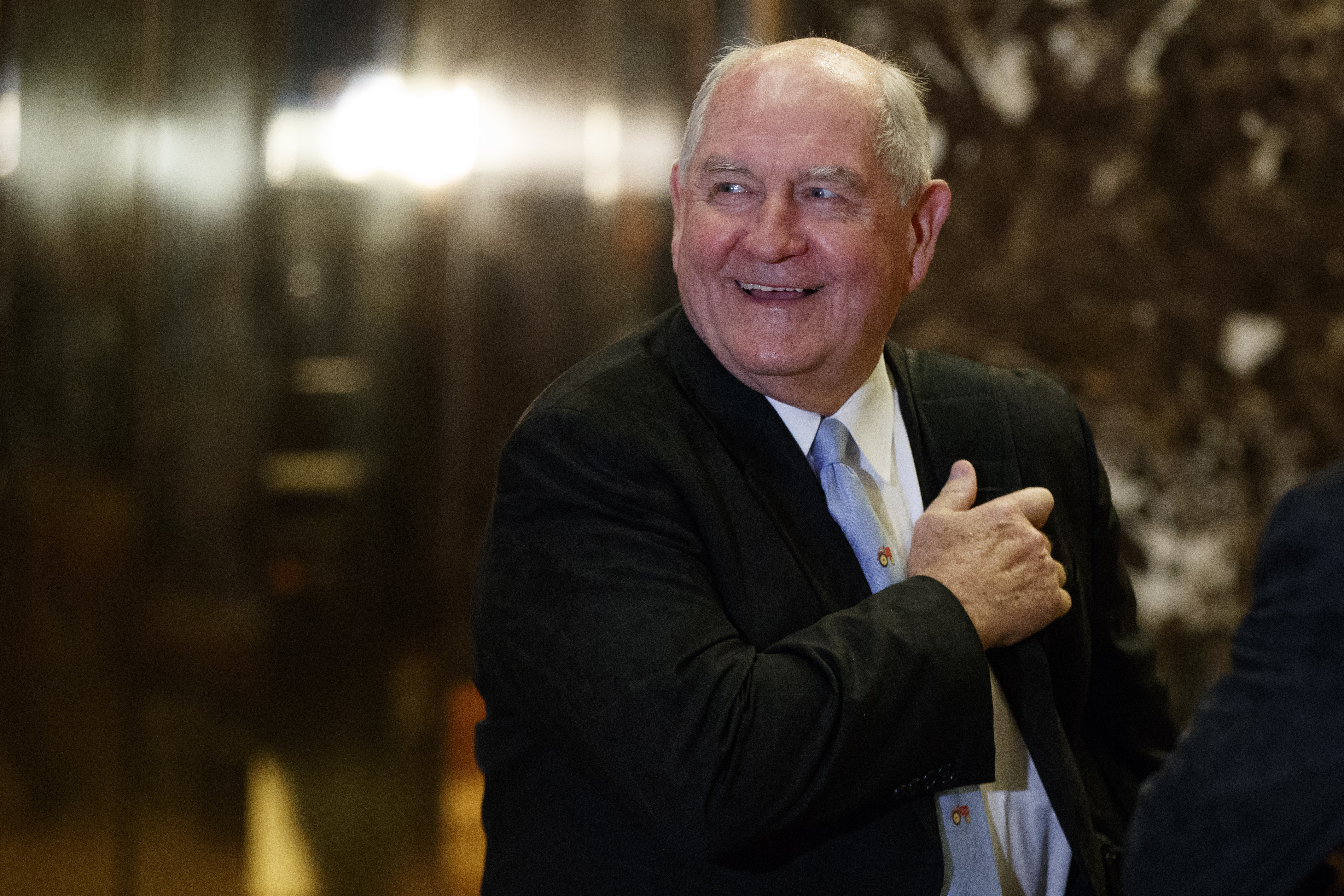 SonnyWatch: Perdue plans to divest assets after confirmation