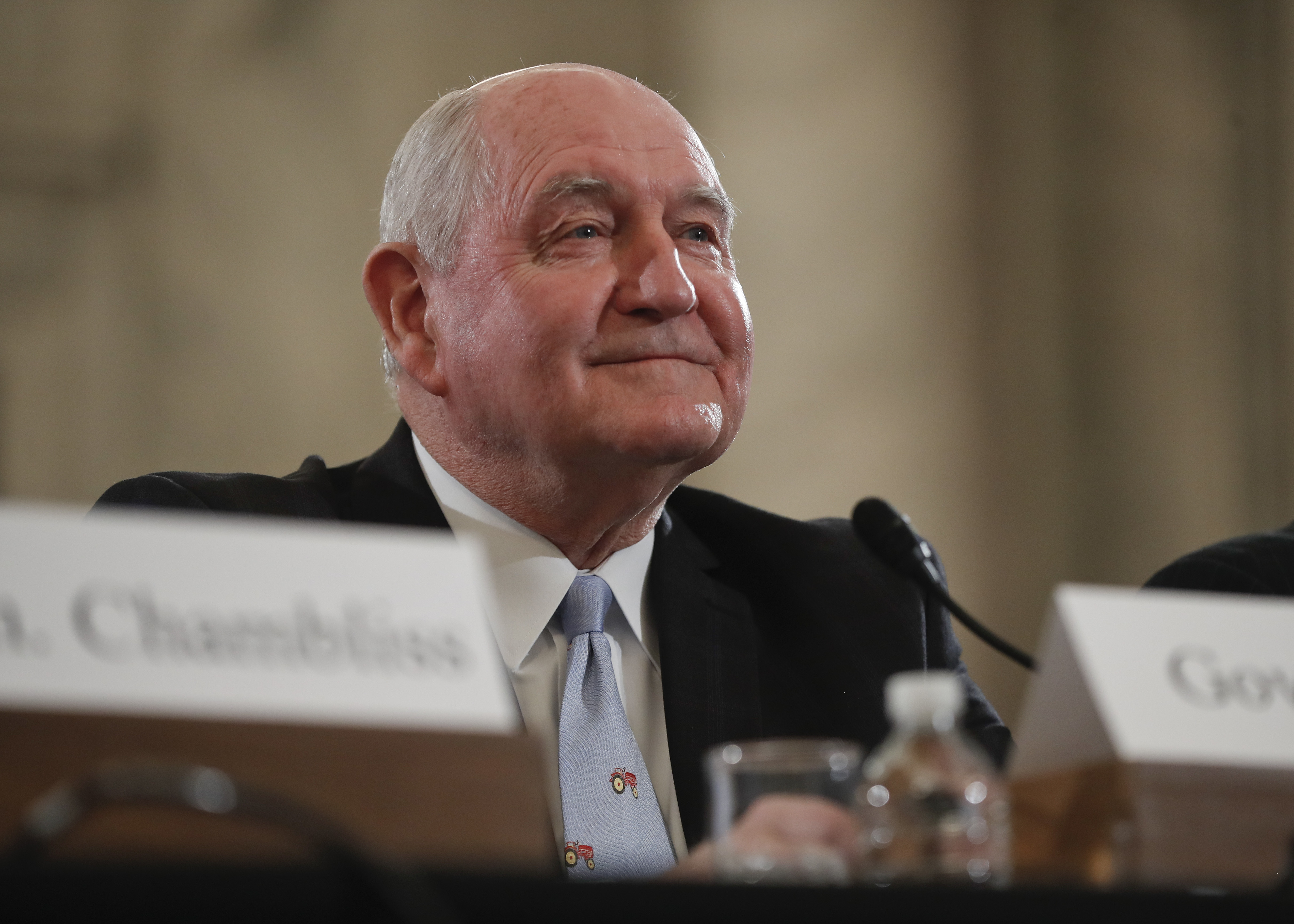 What does Sonny Perdue’s new Cabinet post mean for Ga. and its largest industry?