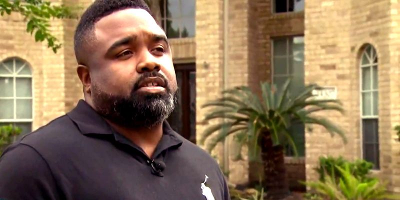 This Man's White Neighbor Called the Police on Him 20 Times