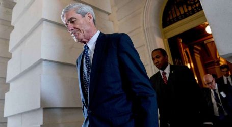 Robert Mueller Releases Information Showing Trump Campaign Tried to Collude With Russia