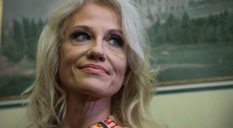 Kellyanne Conway Has Zero Experience In Drug Policy But Is Running the White House Opioid Response