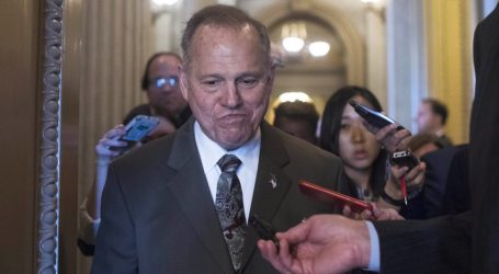 Another Shoe Drops on Roy Moore