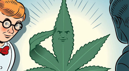 New Study Says Marijuana Legalization Reduces Alcohol Use