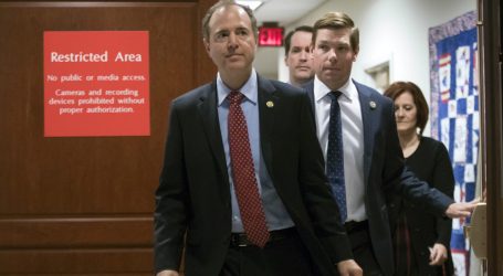 House Intelligence Dems: This Russia Investigation Kind of Sucks