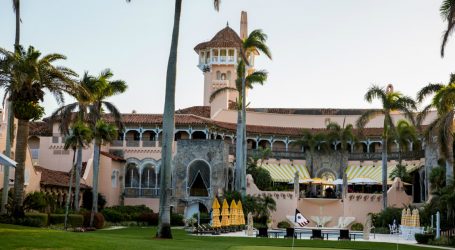 Trump Wants to Put American Workers First, Except At His Own Properties