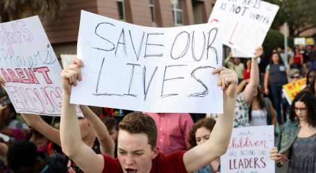 A New Poll Shows a Dramatic Change in How Americans View Gun Control