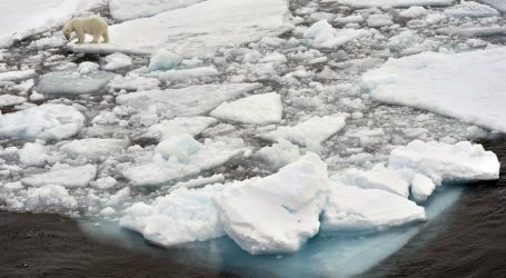Scientists Are Freaking Out About “Crazy” Temperatures in the Arctic