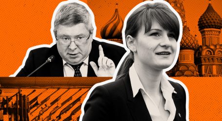 The Very Strange Case of Two Russian Gun Lovers, the NRA, and Donald Trump