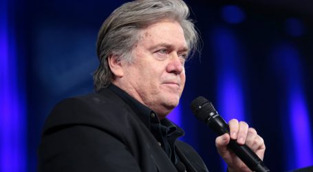 Steve Bannon to French Far-Right: “Let Them Call You Racist…Wear It as a Badge of Honor”