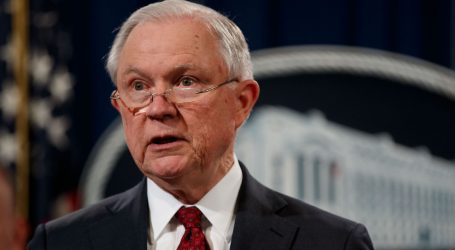 ABC News Just Reported That Andrew McCabe Had Authorized a Criminal Probe of Jeff Sessions