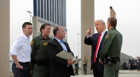 Donald Trump’s Lies About the Border Wall, Explained