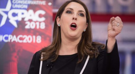 The Head of the RNC Should Be Fired