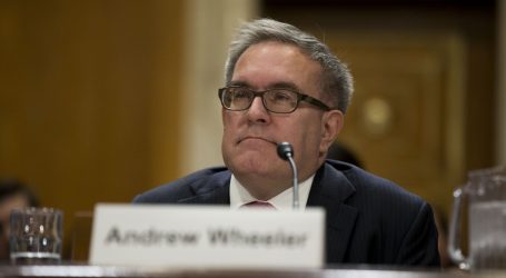 If Scott Pruitt Gets Fired From the EPA, This Coal Lobbyist Will Take His Place