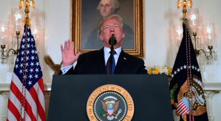 After Syria Attacks, Trump Boasts “Mission Accomplished”