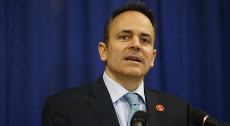 Kentucky’s Governor Just Apologized for Claiming Teacher Protest Led to Sexual Assaults