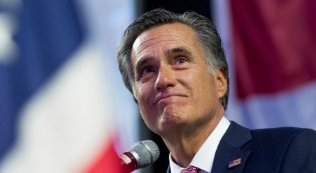 Mitt Romney’s Bid to Become Utah’s Next Senator Just Hit A Roadblock. Here’s What Happens Next.