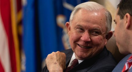 Jeff Sessions Won’t Recuse Himself From Michael Cohen’s Case