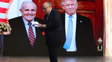 Behold the Great Rudy Giuliani Apology Tour