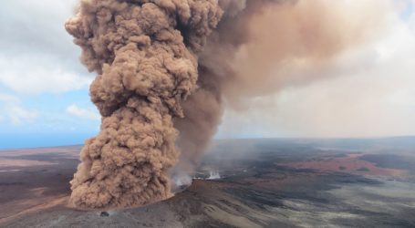 Here Are Some Insane Videos of the Hawaii Volcano Explosion