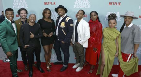 I Didn’t Want to Watch “Dear White People” Because I Lived It