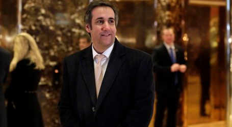 Firm Tied to Russian Oligarch Says Michael Cohen Was a Disappointment