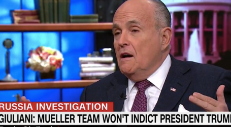 Rudy Giuliani Can’t Handle This 1998 Clip of Him Blowing Up His Own Trump Claims