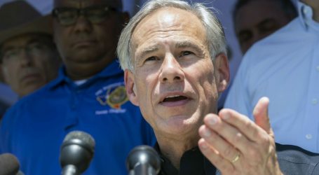 Texas Governor Who Recently Blamed Gun Violence on Godlessness Now Says He’ll Do Something