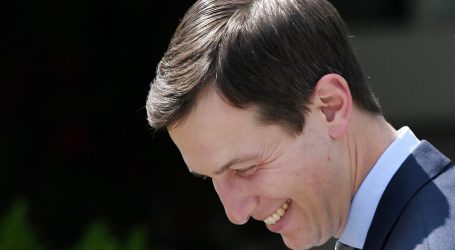 Jared Kushner’s Prison Reform Plan Just Passed the House With Van Jones’ Support