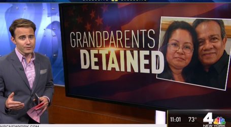 They Tried to Visit Their Son-in-Law at Fort Drum Before His Army Unit Shipped Out. Now They’re in ICE Detention.