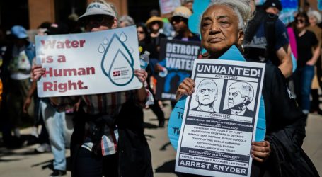 Internal Watchdog Blasts EPA’s Response to Flint Water Crisis in Blistering Report