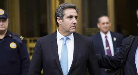 Senators Question Russian-Oligarch-Linked Firm That Hired Michael Cohen