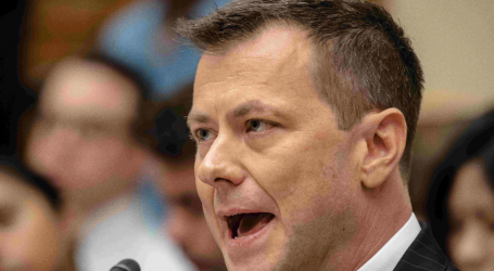 Peter Strzok Fired From FBI Over Anti-Trump Texts