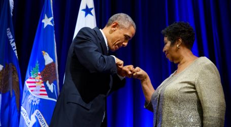 Read Barack and Michelle Obama’s Statement on the Passing of Aretha Franklin