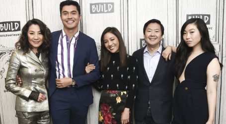 “Crazy Rich Asians” Can’t Be Everything—But It’s Still a Win