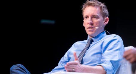 Jason Kander Says Only One Party “Wants to Let Black People Vote”
