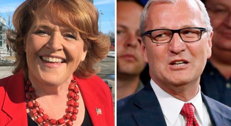 Heidi Heitkamp’s Latest Campaign Ad Targets Farmers Caught in Trump’s Trade War