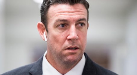 Rep. Duncan Hunter Suggests His Opponent Is Part of “Islamist” Plot to Infiltrate the Government