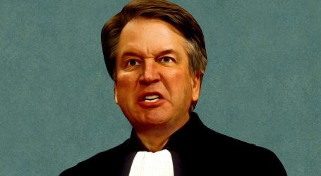 A Bitterly Divided Senate Elevates Brett Kavanaugh to the Supreme Court