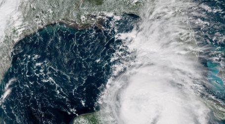 Hurricane Michael Is Gaining Strength and Heading Straight for Florida