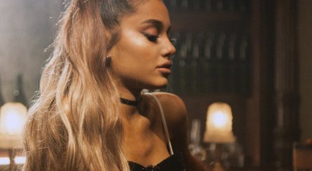 Ariana Grande’s Breakup Track Is a Great Send-Off to This Big, Exhausting Week