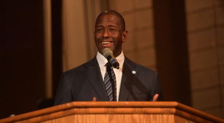 Gillum Rallies Supporters to Defend Voting Rights as Contentious Florida Recount Continues