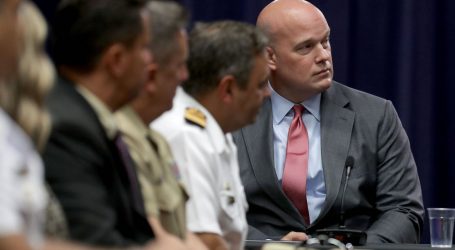 The Acting Attorney General Helped an Alleged Scam Company Hawk Bizarre Products
